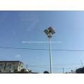 60w solar led power pole light